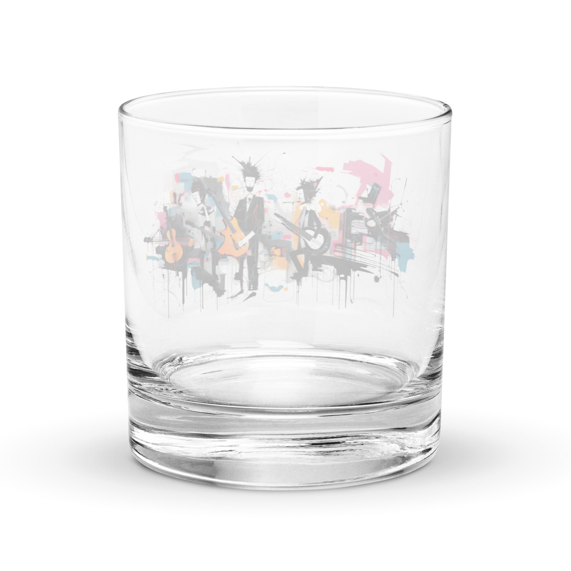 Rocks glass