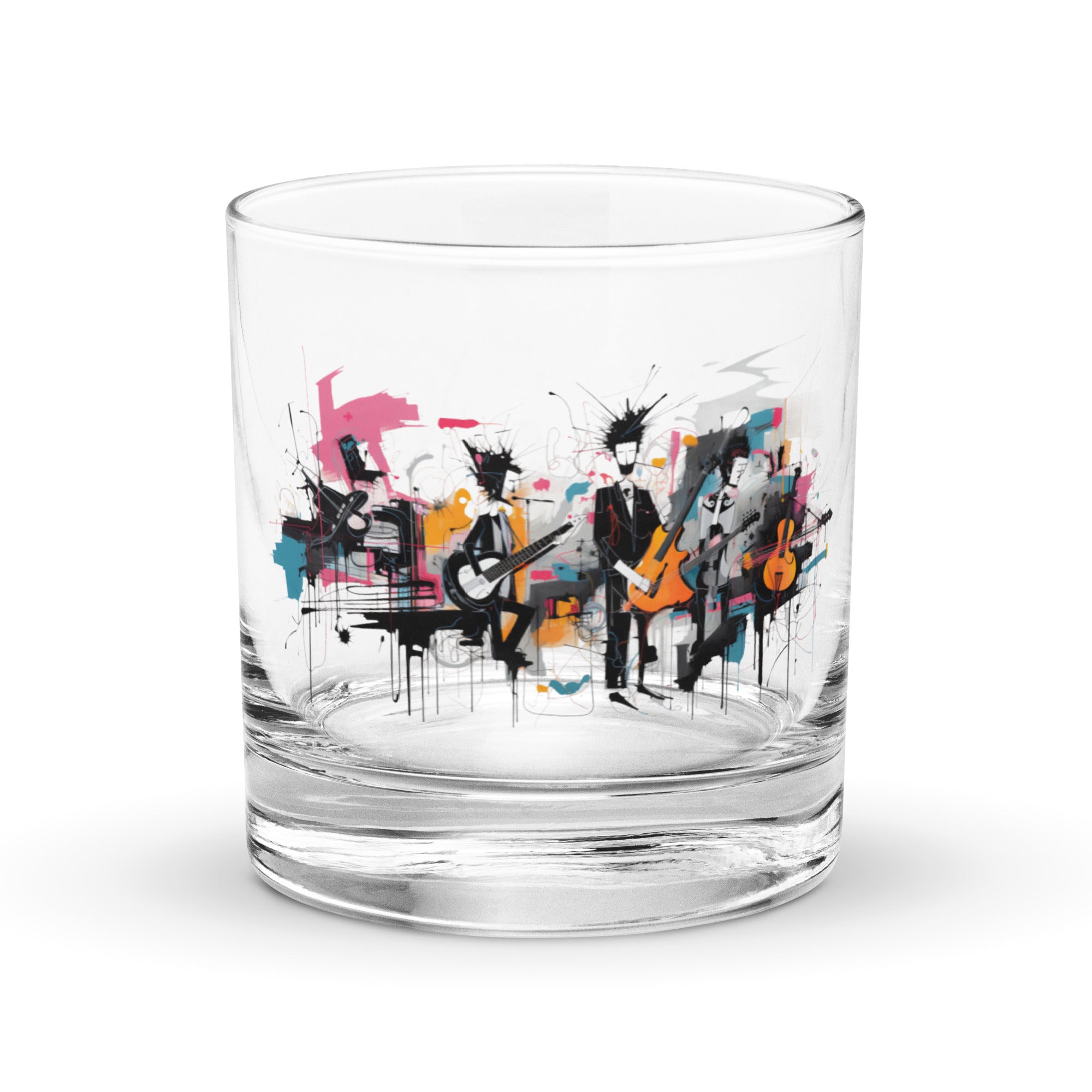 Rocks glass