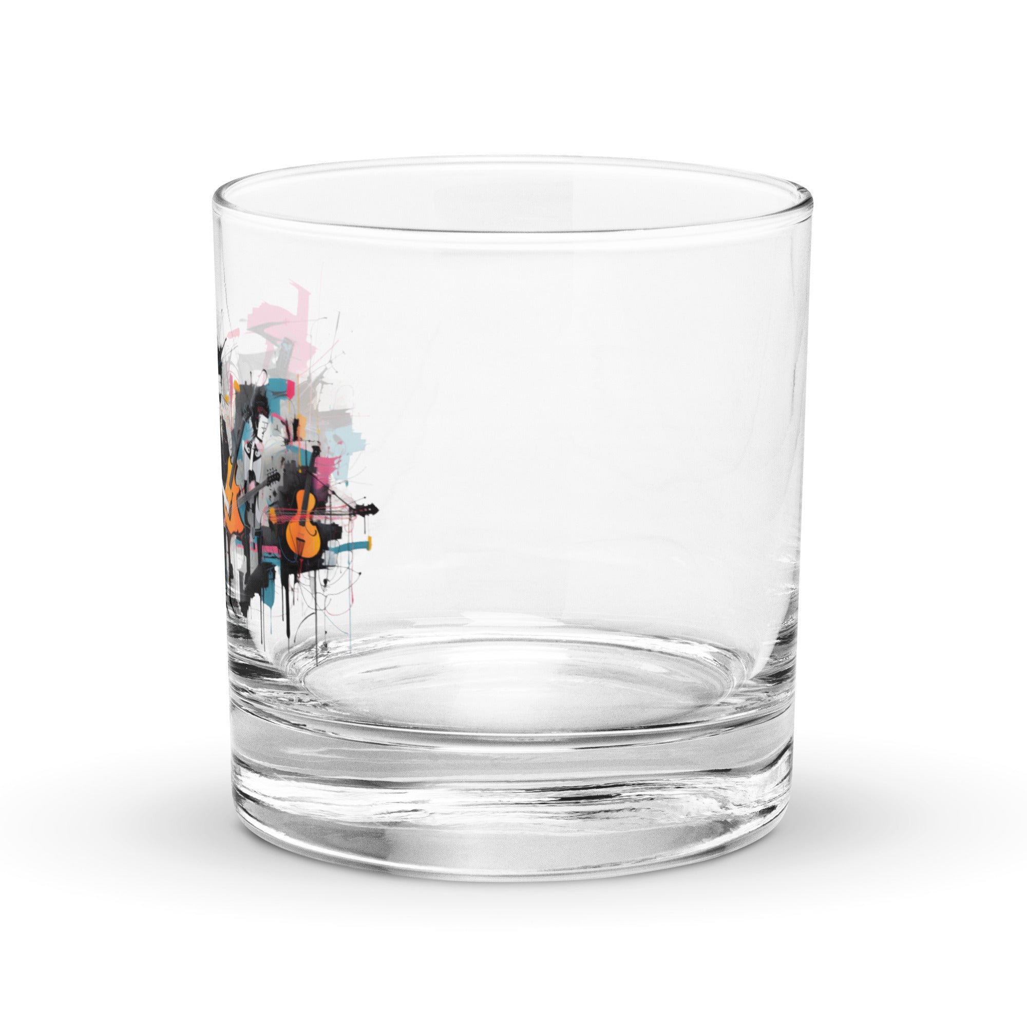 Rocks glass