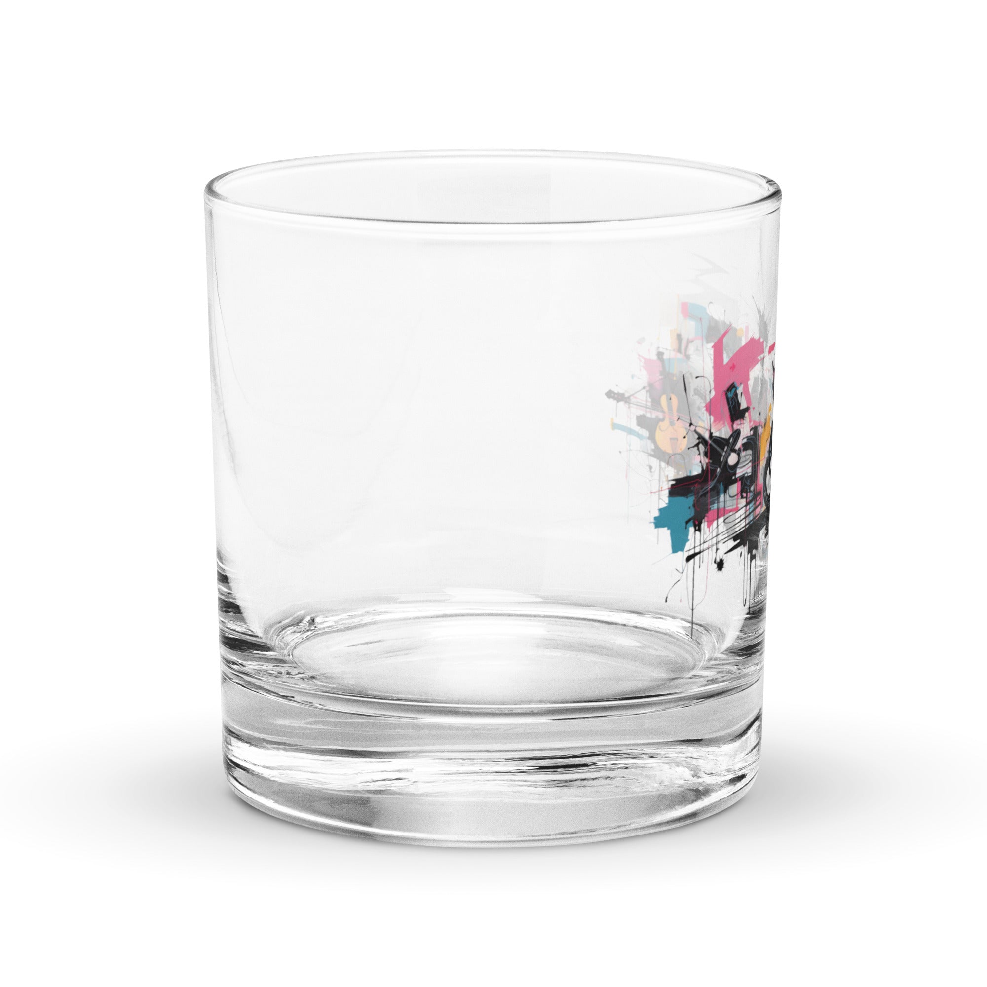 Rocks glass
